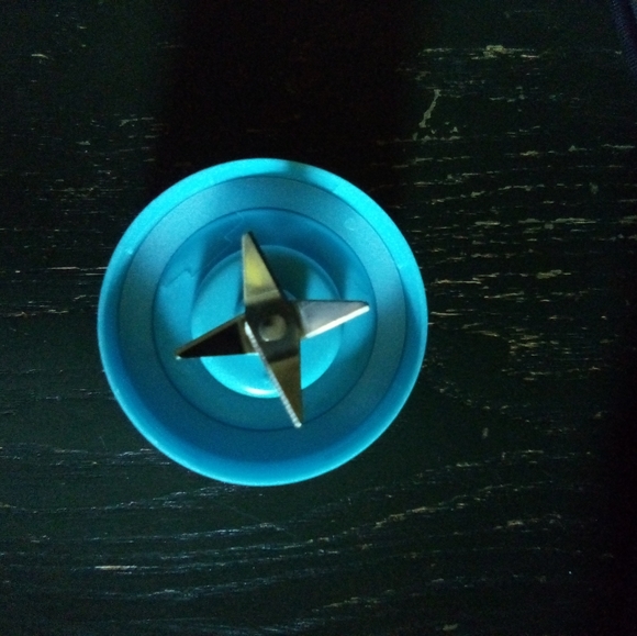 New Shakemate Light Blue Portable and Rechargeable Blender Juicer - Picture 8 of 11